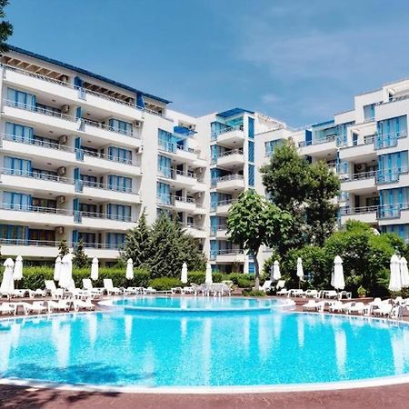 Excelsior Holiday Apartments 91 Sunny Beach Bulgarien Sonnenstrand Buitenkant foto