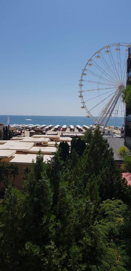 Excelsior Holiday Apartments 91 Sunny Beach Bulgarien Sonnenstrand Buitenkant foto