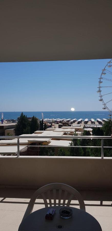 Excelsior Holiday Apartments 91 Sunny Beach Bulgarien Sonnenstrand Buitenkant foto